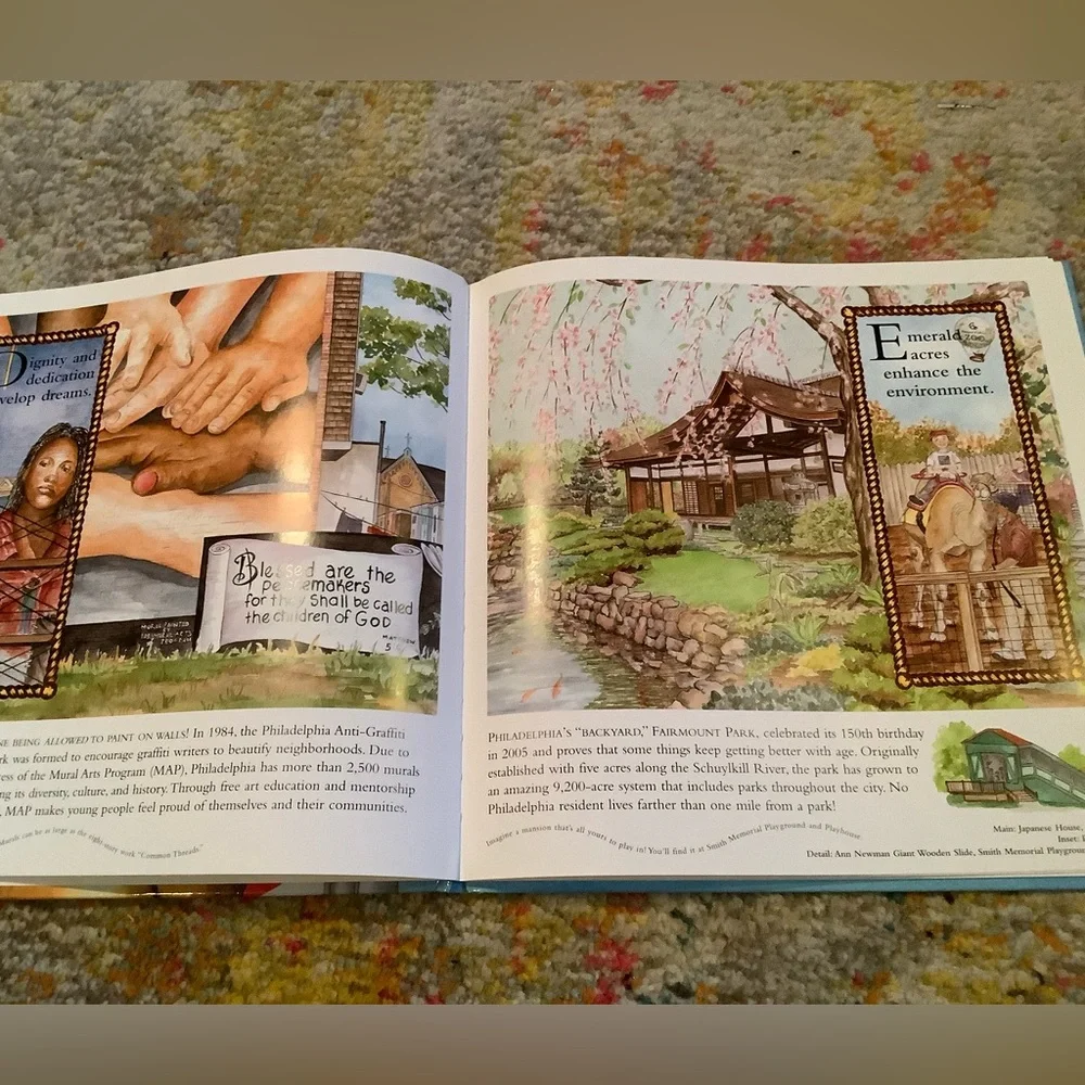 Philadelphia Children’s Books